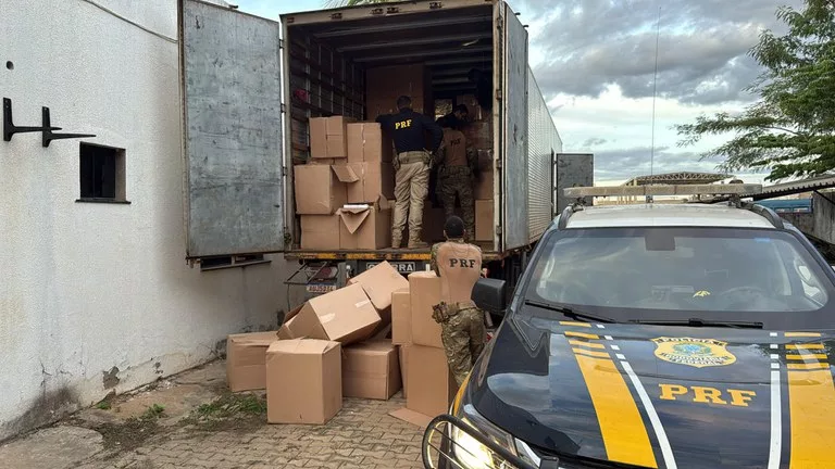 Foto: Divulgação/PRF