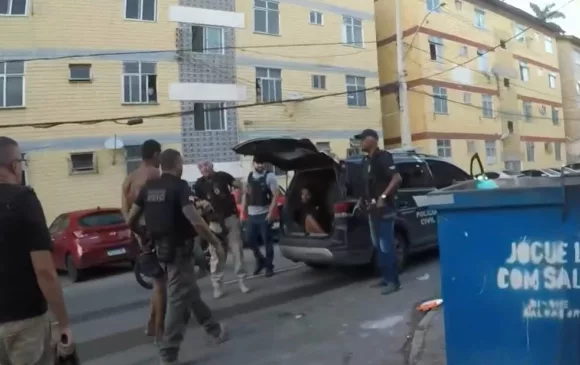 Reprodução/TV Bahia