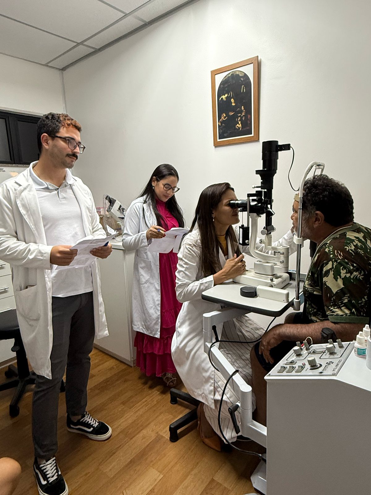 glaucoma