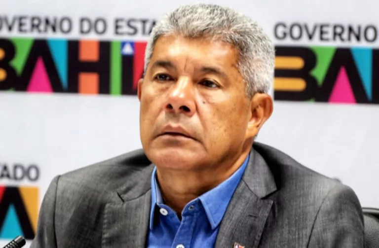 Deputado bolsonarista protocola pedido de impeachment contra Jerônimo Rodrigues