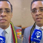 Deputado Hilton Coelho (Psol). Imagens: Juliana Nobre/PS Notícias