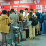 turistas