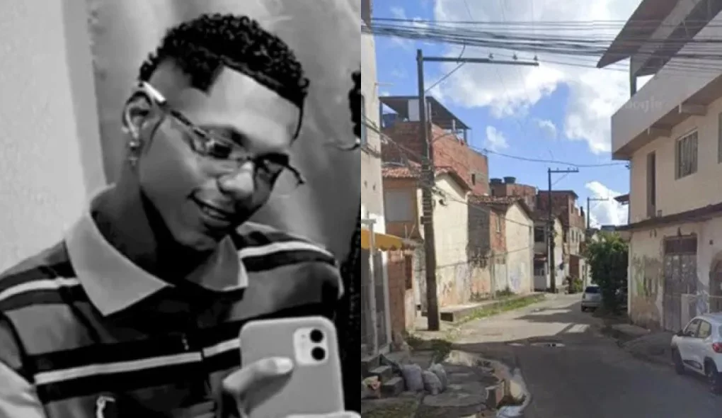 Foto: Reprodução redes sociais/Google street view