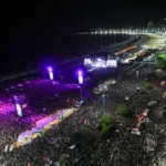 Polícia desarticula plano de ataque a bomba em show da cantora Lady Gaga no Rio