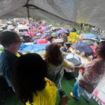 Greve dos professores municipais