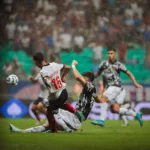 Bahia vence o Botafogo na Fonte Nova