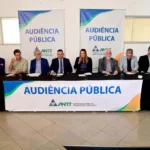 Audiência aconteceu nesta quinta-feira (8) em Vitória da Conquista. Foto: PMVC/Divulgação