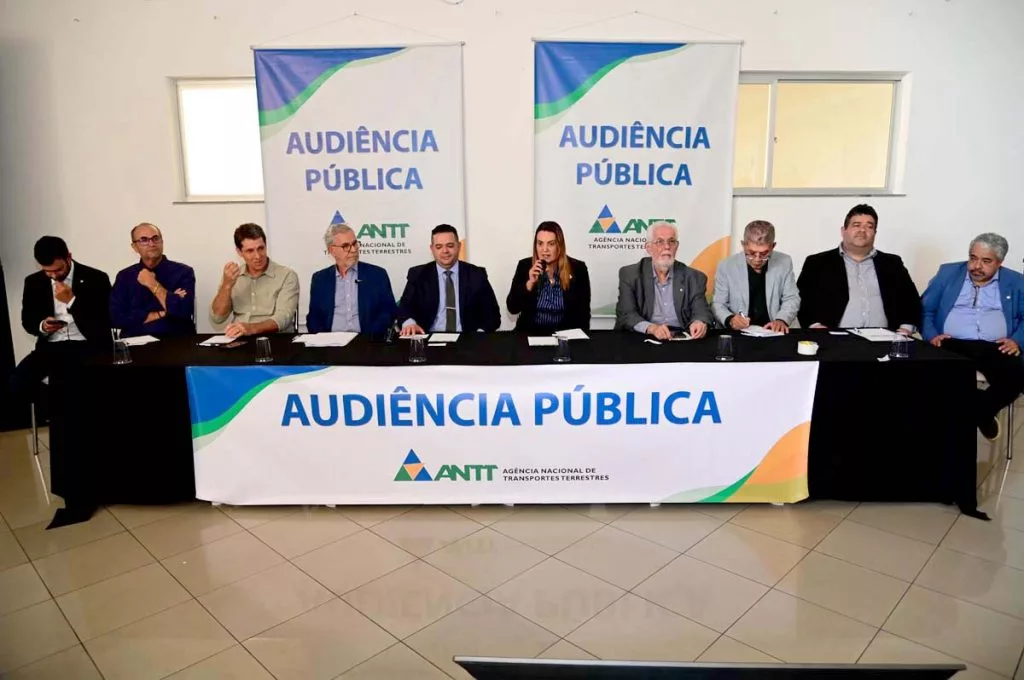 Audiência aconteceu nesta quinta-feira (8) em Vitória da Conquista. Foto: PMVC/Divulgação