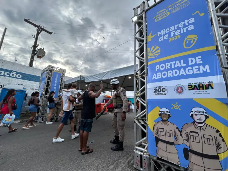 Foto: Divulgação/SSP
