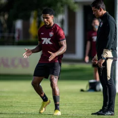 Foto: Victor Ferreira/EC Vitória
