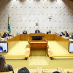 Ministros do STF discordam após discussão sobre chamar alguém de 'ladrão'