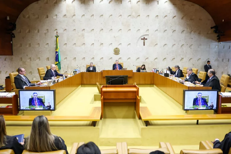 Ministros do STF discordam após discussão sobre chamar alguém de 'ladrão'