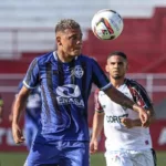 Itabuna 1x0 Fluminense de Feira - 1ª rodada do Campeonato Baiano Série B 2025 | Foto: Lucas Pena/Itabuna EC