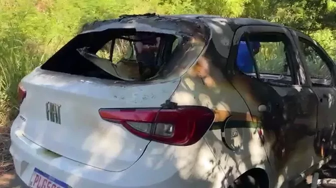 Taxista em Belmonte