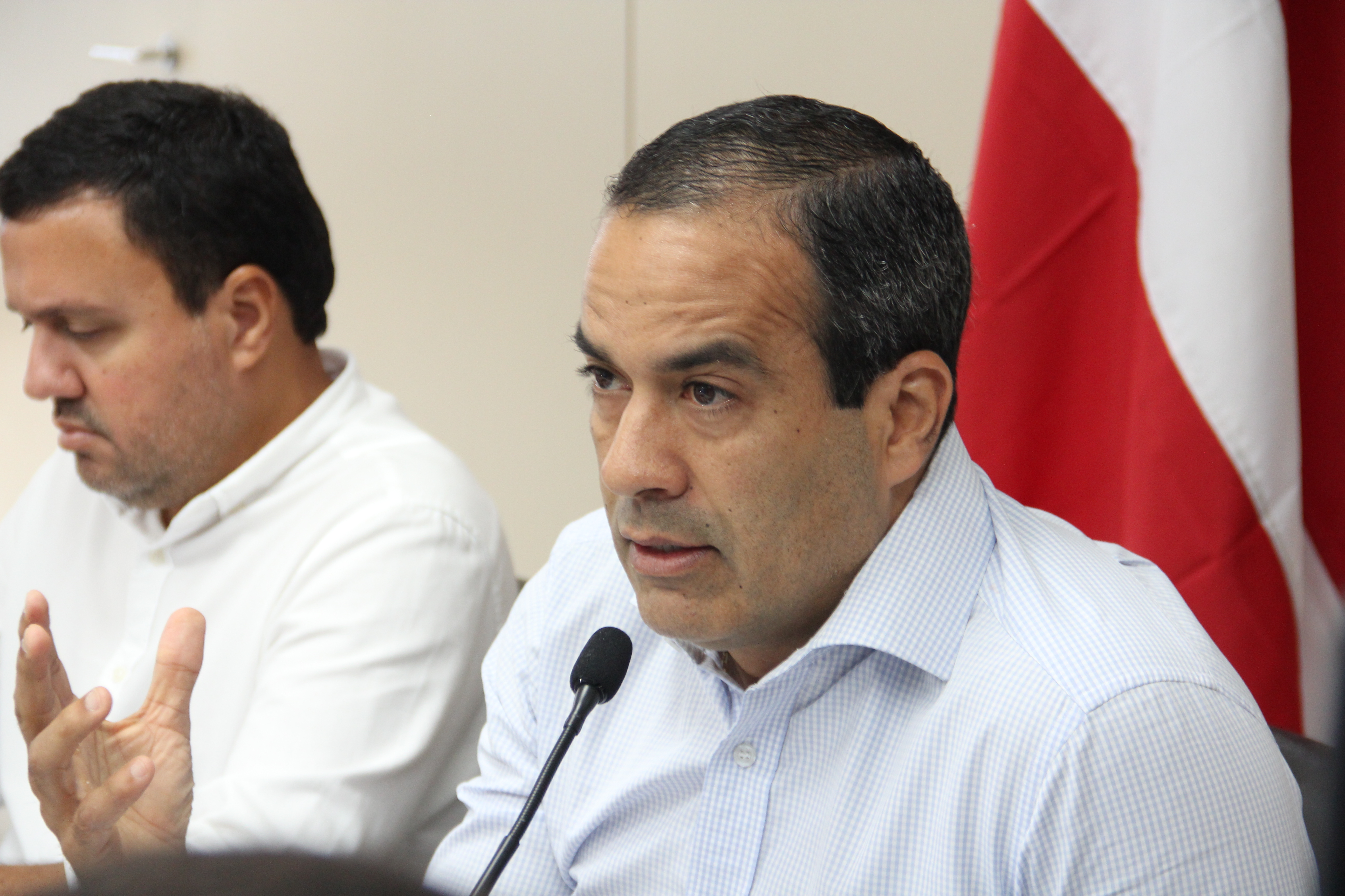 Prefeito Bruno Reis. Foto: Vagner Souza/PS Notícias