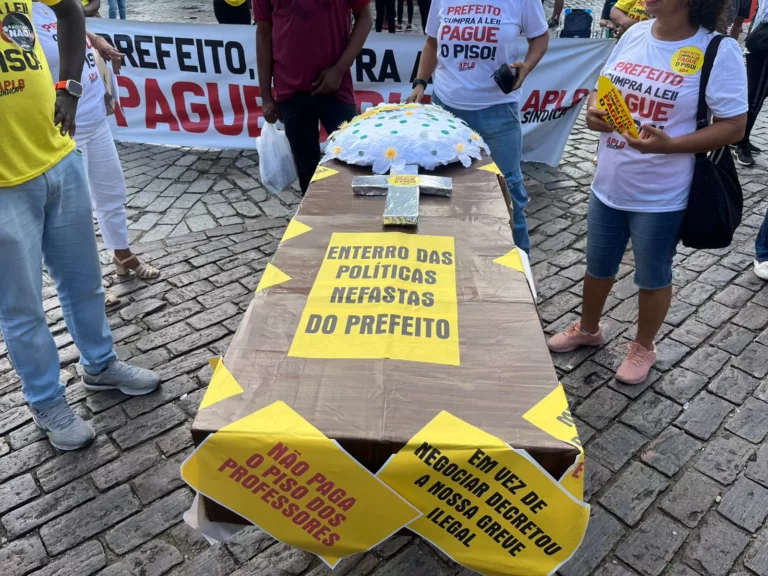 Sanny Santana /  PS Notícias