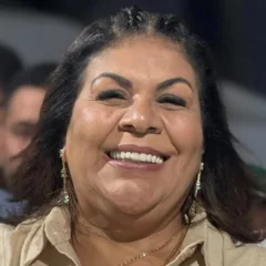 Prefeita de Cansanção, Vilma Rosa. Foto: Divulgação/Instagram