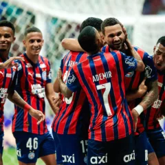 Bahia e São Paulo