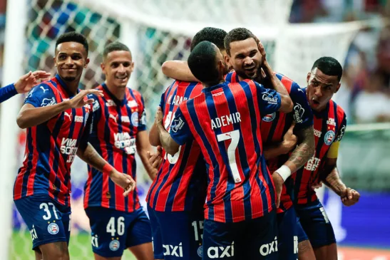 Bahia e São Paulo