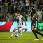 Vitória perde para o Ceará