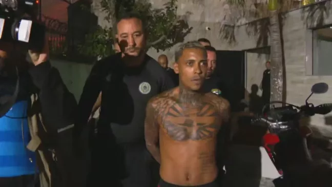 Foto: Reprodução/ TV Globo
