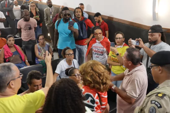 Foto: Antônio Queirós/CMS