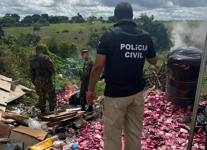 Foto: Divulgação/Polícia Civil