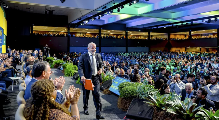 Foto: Ricardo Stuckert/PR