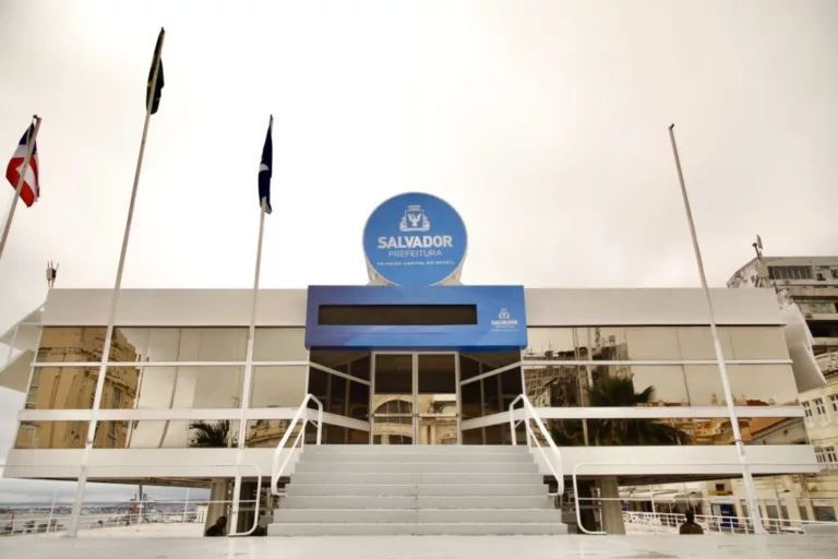 Foto: Divulgação/Prefeitura de Salvador