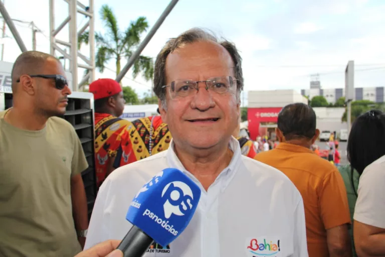 Foto: Vagner Souza/PS Notícias