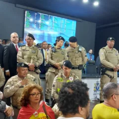 Foto: Aparecido Silva/PS Notícias