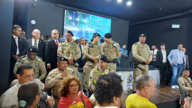 Foto: Aparecido Silva/PS Notícias