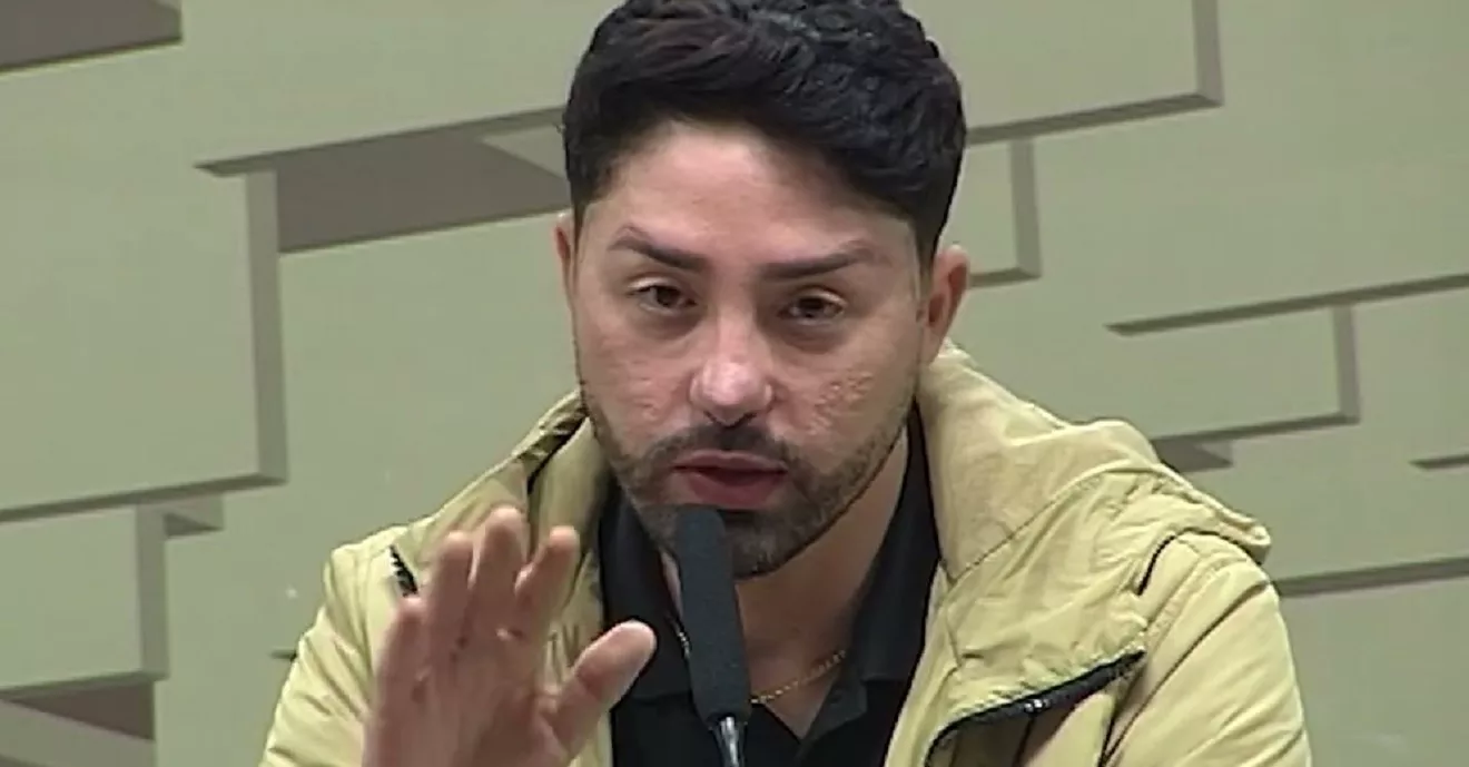 Foto: Reprodução/TV Senado