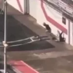 VÍDEO: Policial é baleado e suspeito de assalto morre em Patamares