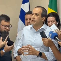 Coletiva de Bruno Reis sobre a greve dos professores