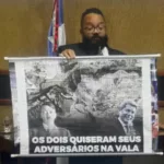 Leandro de Jesus compara Jerônimo a Hitler