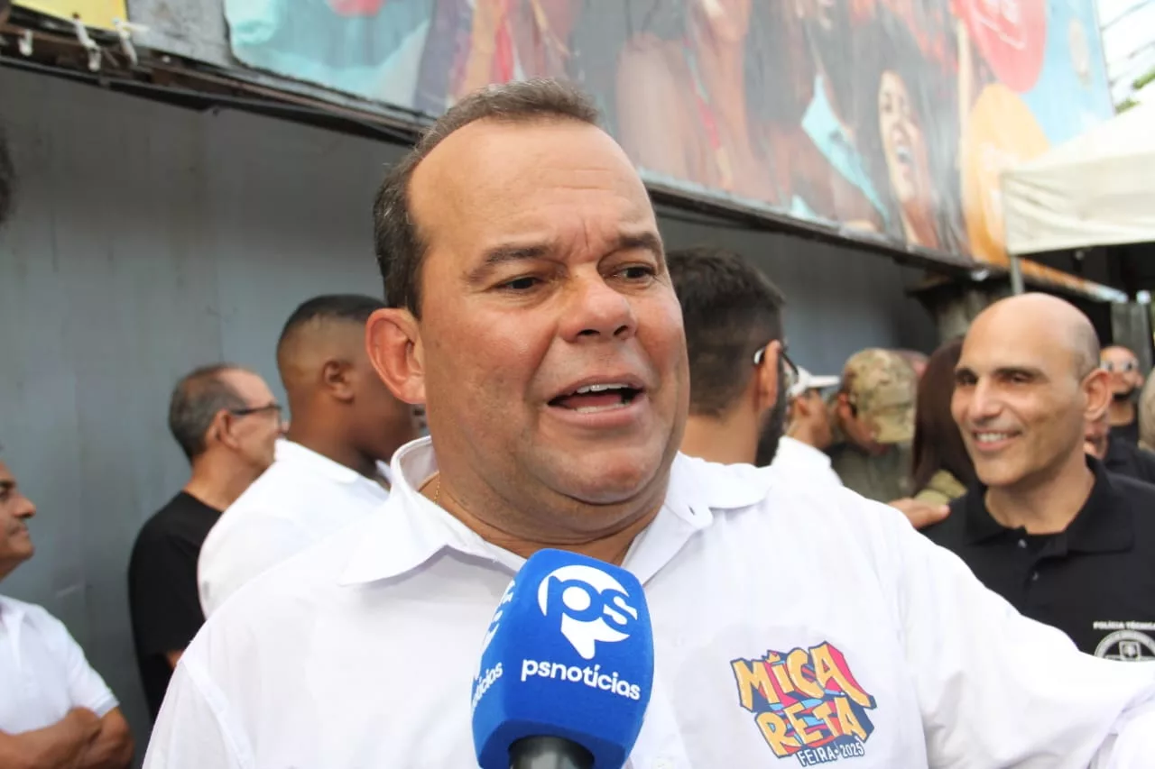 Foto: Vagner Souza/PS Notícias Foto: Vagner Souza/PS Notícias