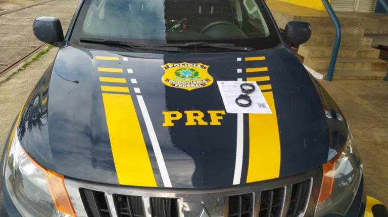 Foto: Divulgação/PRF