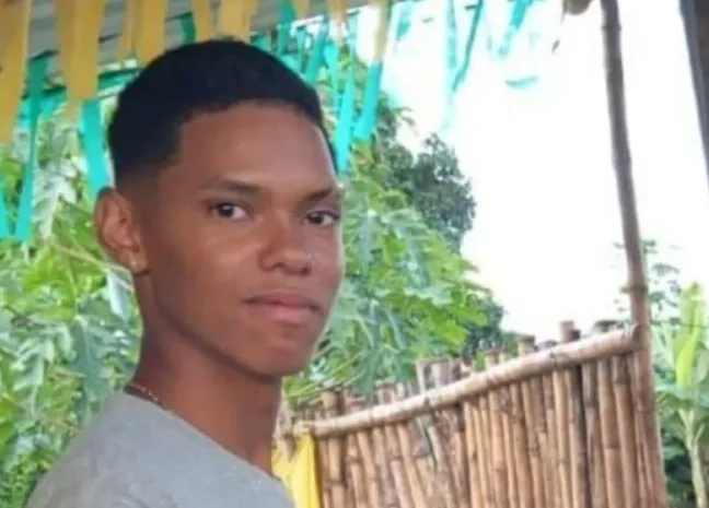 Thaylon morto em Feira de Santana