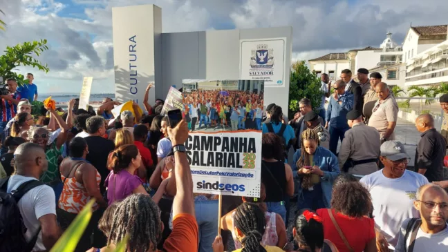 Foto: Aparecido Silva/PS Notícias