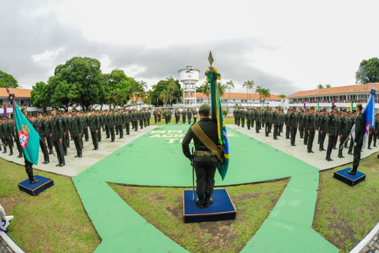 Foto: Divulgação/Exército Brasileiro
