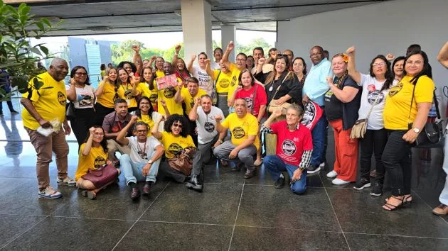 Foto: Divulgação/Sinpojud