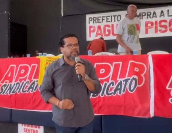 Kleber Leite