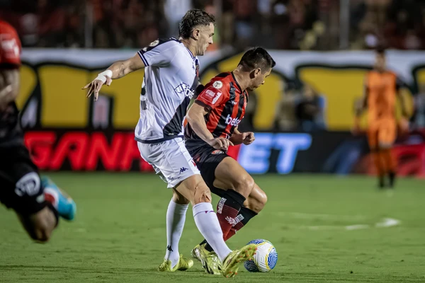 Vitória e Vasco