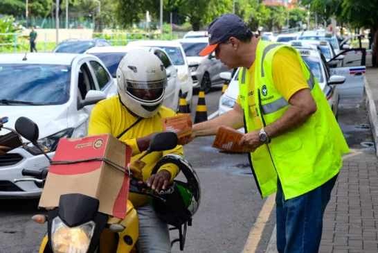 Foto: Jefferson Peixoto/Secom PMS
