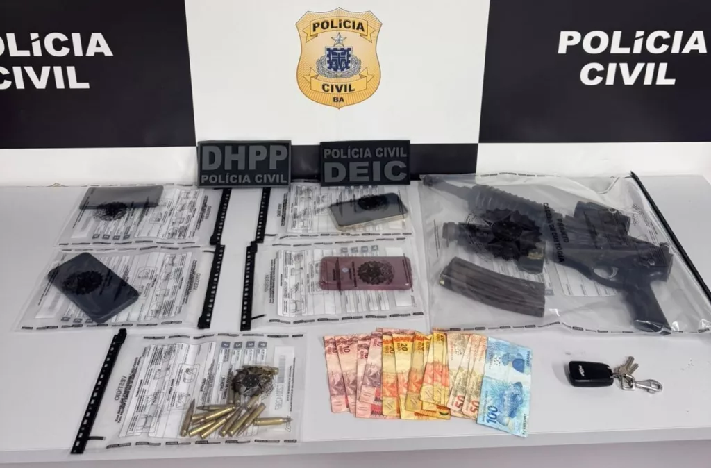 Foto: Divulgação/Ascom PC