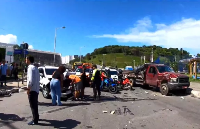 Reprodução / TV Aratu