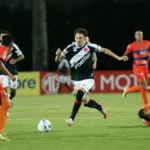 Puerto Cabello 4x1 Vasco - 4ª rodada da Sul-Americana 2025 | Foto: Matheus Lima/Vasco da Gama