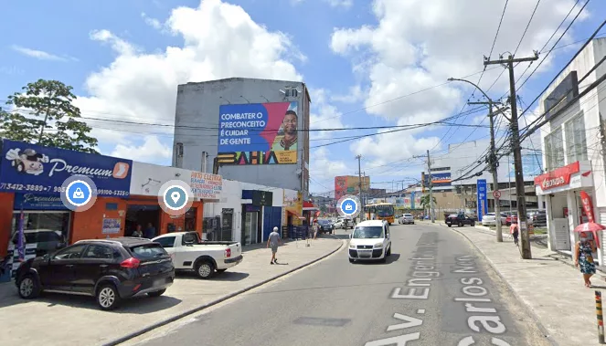 Foto: Reprodução/Google Street View