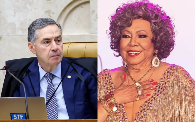 Alcione e Luís Roberto Barroso serão homenageados na Alba